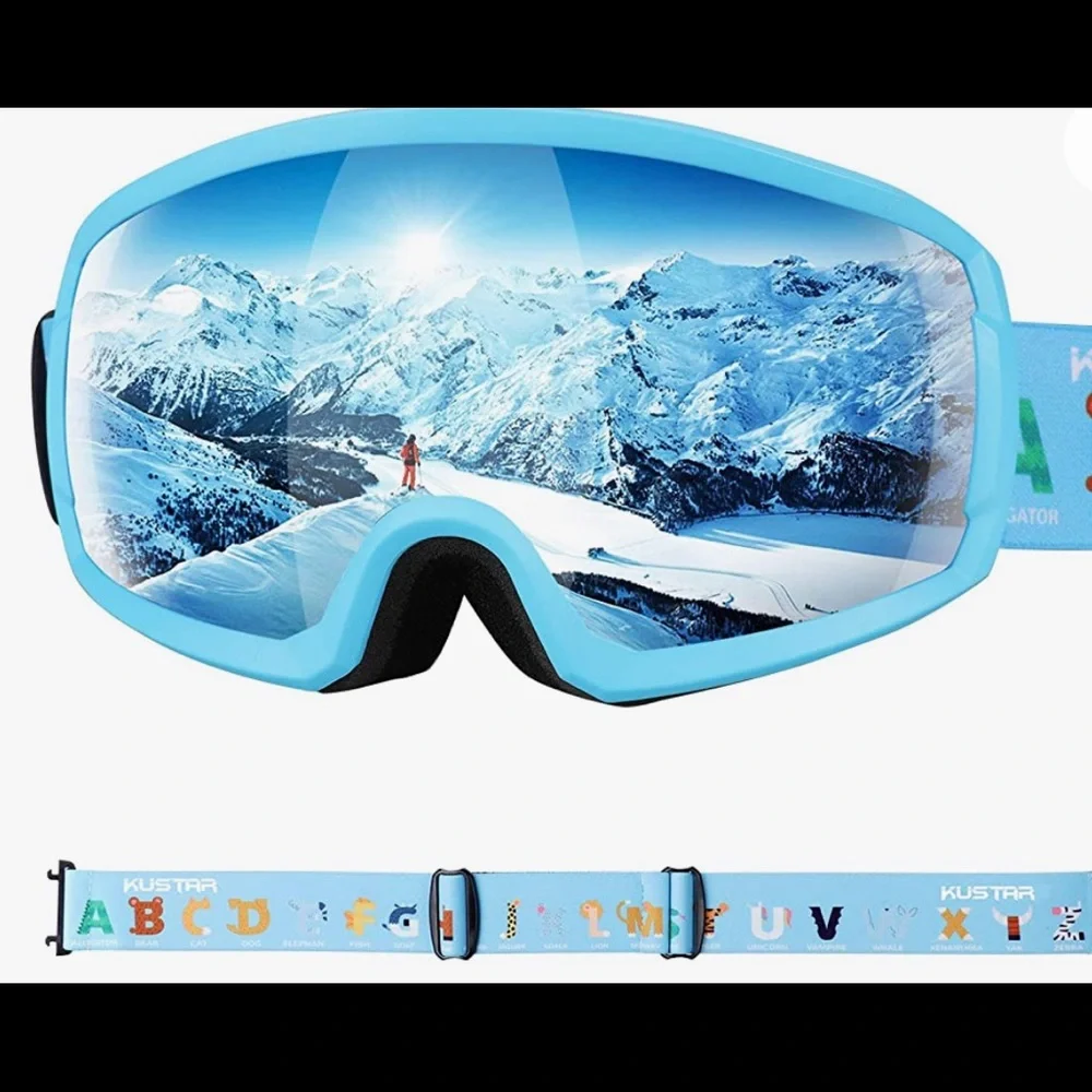 NWT Ski/ Snowboarding goggles for kids, new in original packaging, never used